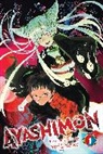 Yuji Kaku, Yuji Kaku, Yuji Kaku - Ayashimon, Vol. 1