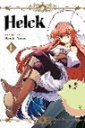Nanaki Nanao, Nanaki Nanao, Nanaki Nanao - Helck, Vol. 1