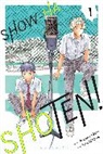 Akinari Asakura, Akinari Asakura, Takeshi Obata, Akinari Asakura - Show-ha Shoten!, Vol. 1