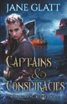 Jane Glatt - Captains & Conspiracies