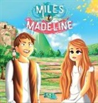 Editorial Fábulas Fantásticas - Miles, Madeline y el pequeño Francis