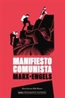 Friedrich Engels, Karl Heinrich Marx - Manifiesto Comunista