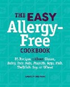 Amanda Orlando, Orlando Amanda - The Easy Allergy-Free Cookbook