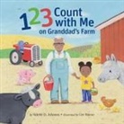 Valerie D Johnson, Valerie D. Johnson, Cee Biscoe - 1 2 3 Count with Me on Granddad's Farm
