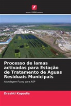 Drashti Kapadia - Processo de lamas activadas para Estação de Tratamento de Águas Residuais Municipais