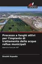 Drashti Kapadia - Processo a fanghi attivi per l'impianto di trattamento delle acque reflue municipali