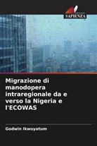 Godwin Ikwuyatum - Migrazione di manodopera intraregionale da e verso la Nigeria e l'ECOWAS