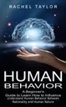 Rachel Taylor - Human Behavior