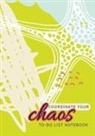 Blank Classic - Coordinate Your Chaos | To-Do List Notebook