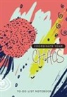 Blank Classic - Coordinate Your Chaos | To-Do List Notebook