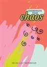 Blank Classic - Coordinate Your Chaos | To-Do List Notebook