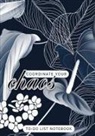 Blank Classic - Coordinate Your Chaos | To-Do List Notebook