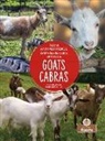 Amy Culliford - Cabras (Goats) Bilingual