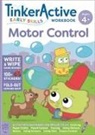 Enil Sidat, Karen Wall - TinkerActive Early Skills Motor Control Workbook Ages 4+