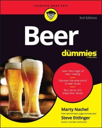 Steve Ettlinger,  Nachel, M Nachel, Marty Nachel,  Nachel Marty - Beer for Dummies