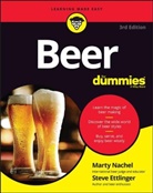 Steve Ettlinger, Nachel, M Nachel, Marty Nachel - Beer for Dummies