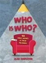 Null Null Null, Jean Stapleton - Who Is Who?