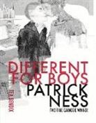 Tea Bendix, Patrick Ness, Tea Bendix - Different for Boys