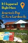 Epting Chris - It Happened Right Here