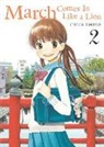 Chica Umino, Umino Chica - March Comes in Like a Lion, Volume 2