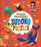 Matthew Scott - Brain Boosters: Sudoku Puzzles