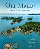 Aram Calhoun, Aram Hunter Calhoun, Calhoun Aram, Malcolm Hunter, Malcolm Hunter Jr., Kent Redford - Our Maine