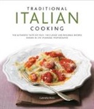 Gabriella Rossi, Rossi Gabriella - Traditional Italian Cooking