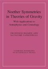 Francesco Bajardi, Francesco Capozziello Bajardi, Salvatore Capozziello, Salvatore (Universita degli Studi di Napoli 'Federico II') Capozziello, Capozziello Salvatore - Noether Symmetries in Theories of Gravity