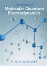 R Guy Woolley, R. Guy Woolley, R. Guy (Nottingham Trent University (Emer Woolley, R. Guy (Nottingham Trent University (emeritus)) Woolley - Foundations of Molecular Quantum Electrodynamics