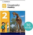Geography Mastery: Geography Mastery Pupil Workbook 2 Pack of 30