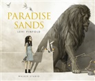 Levi Pinfold, Pinfold Levi, Levi Pinfold, Pinfold Levi - Paradise Sands: A Story of Enchantment