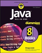 Doug Lowe, Lowe, D Lowe, Doug Lowe - Java All-In-One for Dummies