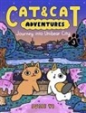 Susie Yi, YI SUSIE, Susie Yi - Cat & Cat Adventures: Journey into Unibear City