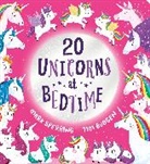 Mark Sperring, Sperring Mark, Tim Budgen, Budgen Tim - Twenty Unicorns at Bedtime