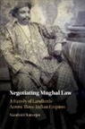 Nandini Chatterjee, Nandini (University of Exeter) Chatterjee, Chatterjee Nandini - Negotiating Mughal Law