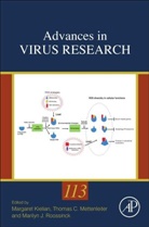 Margaret Kielian, Thomas Mettenleiter, Marilyn J. Roossinck - Advances in Virus Research