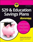 Munro, Ma Munro, Margaret A Munro, Margaret A. Munro, Munro Margaret A. - 529 & Education Savings Plans for Dummies