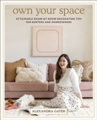 Alexandra Gater, GATER ALEXANDRA - Own Your Space