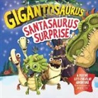Cyber Group Studios, Cyber Group Studios - Gigantosaurus - Santasaurus Surprise