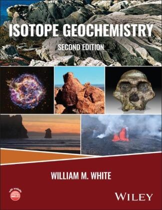 White, William M White, William M. White, William M. (Cornell University) White, WM White - Isotope Geochemistry