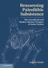 Eugène Morin, Eugene (Trent University Morin, MORIN EUG NE - Reassessing Paleolithic Subsistence