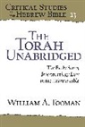 William A. Tooman, Tooman William A. - The Torah Unabridged