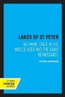 Peter Partner, Peter Partner - Lands of St Peter