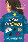 Lisa Greenwald, Greenwald Lisa - Dear Friends