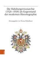 Thomas Winkelbauer - Die Habsburgermonarchie (1526-1918) als Gegenstand der modernen Historiographie