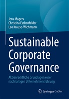 Christina Eschenfelder, Krause-Wichma, Leo Krause-Wichmann, Jens Magers - Sustainable Corporate Governance
