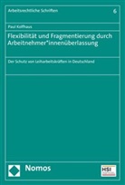 Paul Kolfhaus - Flexibilität und Fragmentierung durch Arbeitnehmer*innenüberlassung