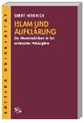 Geert Hendrich - Islam und Aufklärung