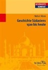 Michael Mann, Michael (Prof. Dr.) Mann, Kai Brodersen, Martin Kintzinger, Martin Kintzinger (Prof. Dr.), Uwe Puschner... - Geschichte Südasiens