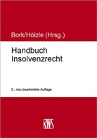 Reinhard Bork, Hölzle, Gerrit Hölzle - Handbuch Insolvenzrecht